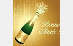 BONNE ANNEE 2025