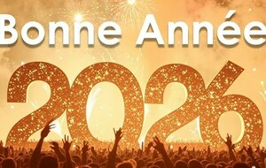 BONNE ANNEE 2026