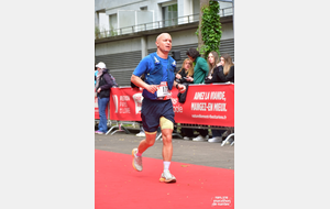 Une belle expérience pour mon premier Marathon