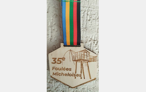 la médaille de Christian