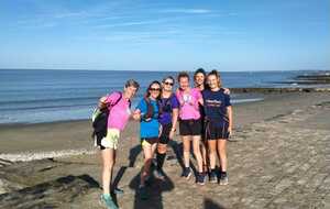 L'épopée de 48 km des filles