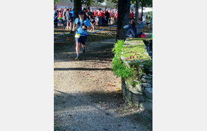 ... trail des 3 provinces