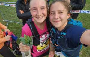 semi marathon de Beaufort en Anjou !!