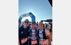 En route les filles pour la ronde des douaniers, 34 km