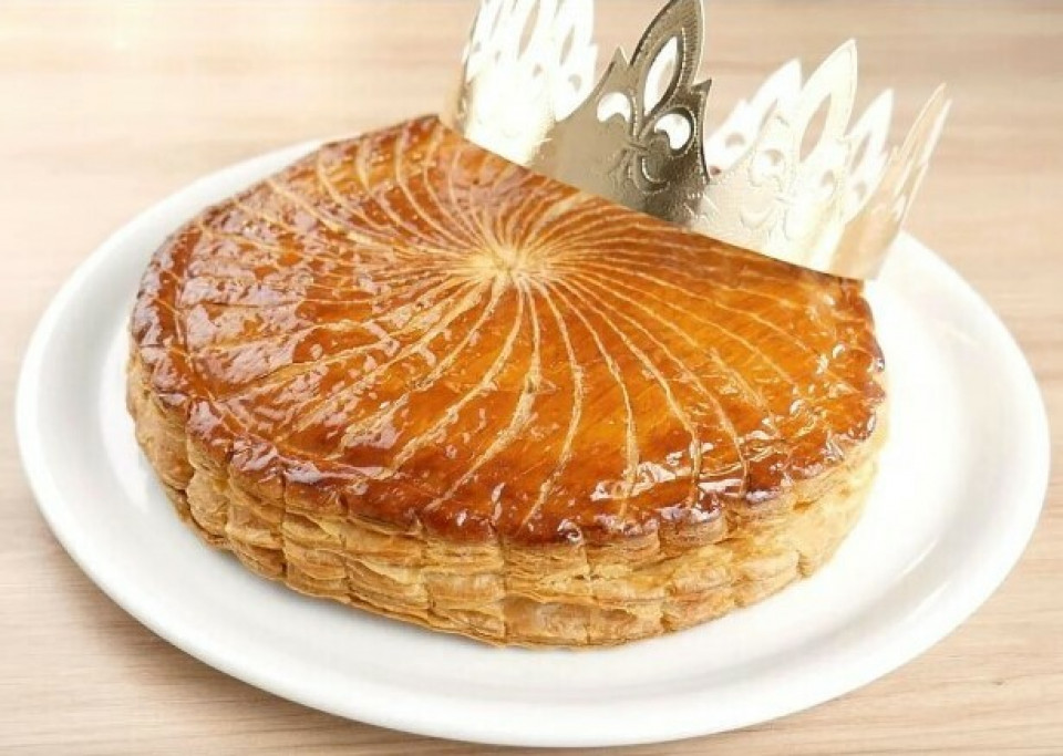 Galette des Rois