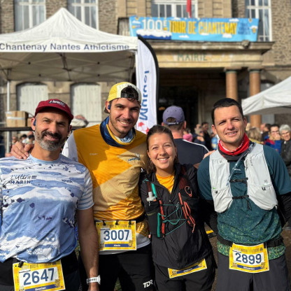 WEEK-END - 24/25 OCTOBRE 2026